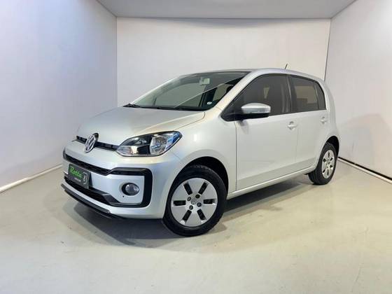 VOLKSWAGEN UP 1.0 MPI MOVE UP 12V FLEX 4P MANUAL